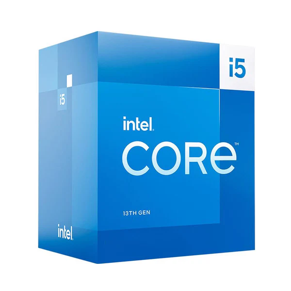 Intel Processor 13th Gen i5 13400 1.80GHz view 2